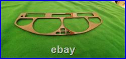 RANGE ROVER P38 Walnut Wood GENUINE DASH SPEEDO BINNACLE SURROUND FACIA 94-02
