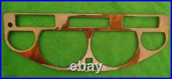RANGE ROVER P38 Walnut Wood GENUINE DASH SPEEDO BINNACLE SURROUND FACIA 94-02