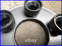 RANGE ROVER SPORT L461 style 5132 genuine LR187244 mounting kit carbon wheels