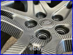 RANGE ROVER SPORT L461 style 5132 genuine LR187244 mounting kit carbon wheels