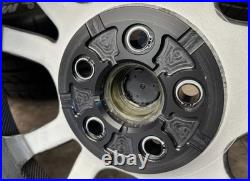 RANGE ROVER SPORT L461 style 5132 genuine LR187244 mounting kit carbon wheels