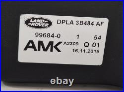 RANGE ROVER SPORT MK2 Diesel Air Ride Suspension Compressor Pump OEM DPLA3B484AF