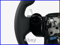 RANGE ROVER SPORT SVR L494 MY22 carbon steering wheel paddles genuine OEM LR RANGE ROVER SPORT SVR L494 MY22 carbon steering wheel paddles genuine OEM LR