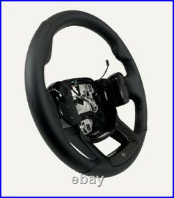 RANGE ROVER SPORT SVR L494 MY22 carbon steering wheel paddles genuine OEM LR