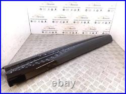 RANGE ROVER SVR L494 2017 OSF Drivers Front Gloss Black Door Blade FK6M-21064-A