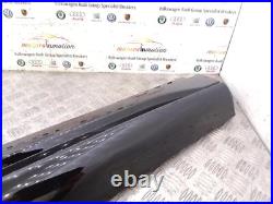 RANGE ROVER SVR L494 2017 OSF Drivers Front Gloss Black Door Blade FK6M-21064-A