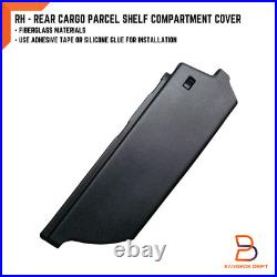 RH Right Rear Trunk Side Panel Console Cover Trim For Land Range Rover P38A