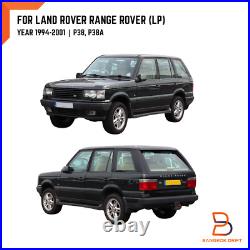 RH Right Rear Trunk Side Panel Console Cover Trim For Land Range Rover P38A