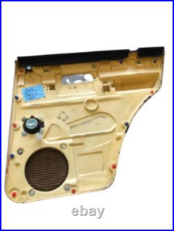 Range Rover 4.0 4.6 P38 Left Rear Door Panel Driver Side Beige EJB108890AAT LH