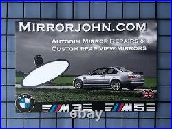 Range Rover 90's Classic Mk. 1 Replacement Auto-Dimming Dim Rearview mirror glass