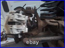 Range Rover Front Axle Assembly 2.5 Td P38 1995 2002
