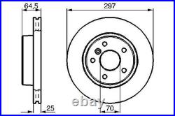 Range Rover Ii Brake Disc Land Rover Range Rover Ii P38a Ntc8780 5802e9