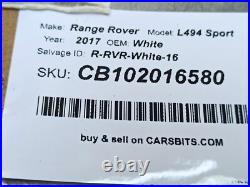 Range Rover L494 Sport 2014-2018 Central Console Holder Bracket DK62045A66B