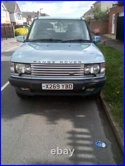 Range Rover P38