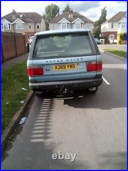 Range Rover P38