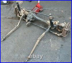Range Rover P38 2001 4.6 Petrol Front Suspension / Front Subframe Differential