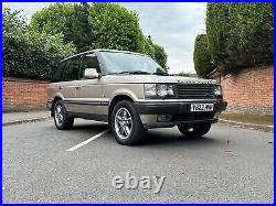 Range Rover P38 2001 4.6 Vouge