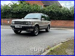 Range Rover P38 2001 4.6 Vouge