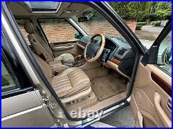 Range Rover P38 2001 4.6 Vouge