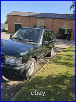 Range Rover P38 2.5TD