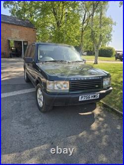 Range Rover P38 2.5TD