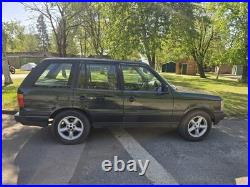 Range Rover P38 2.5TD