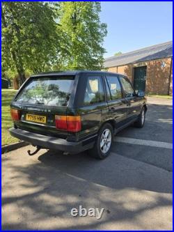 Range Rover P38 2.5TD