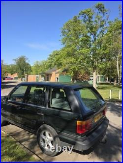 Range Rover P38 2.5TD