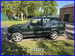 Range Rover P38 2.5TD
