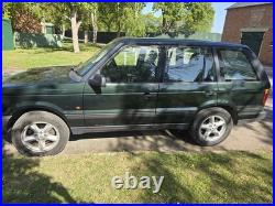 Range Rover P38 2.5TD