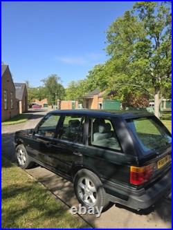 Range Rover P38 2.5TD