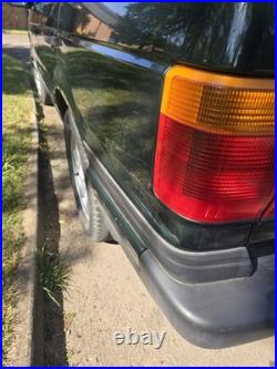 Range Rover P38 2.5TD