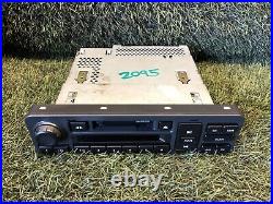 Range Rover P38 2.5 4.0 4.6 Alpine Stereo Head Unit Cassette Player 98-02