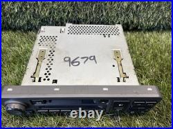 Range Rover P38 2.5 4.0 4.6 Alpine Stereo Head Unit Cassette Player 98-02