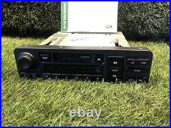 Range Rover P38 2.5 4.0 4.6 Alpine Stereo Head Unit Cassette Player 98-02