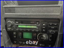 Range Rover P38 2.5 4.0 4.6 Alpine Stereo Head Unit Player 98-02 Range Rover P38 2.5 4.0 4.6 Alpine Stereo Head Unit Player 98-02