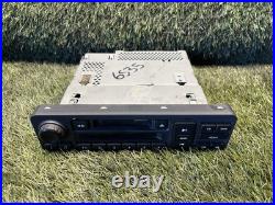 Range Rover P38 2.5 4.0 4.6 Alpine Stereo Head Unit Player 98-02 Range Rover P38 2.5 4.0 4.6 Alpine Stereo Head Unit Player 98-02