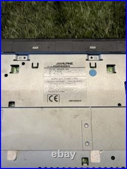 Range Rover P38 2.5 4.0 4.6 Alpine Stereo Head Unit Player Amr6284 98-02 Range Rover P38 2.5 4.0 4.6 Alpine Stereo Head Unit Player Amr6284 98-02