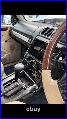Range Rover P38 2.5 4.0 4.6 Complete Eas Air Suspension Valve Block Driver 94-02