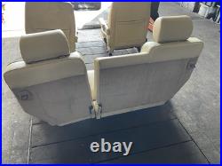 Range Rover P38 2.5 4.0 4.6 Cream Leather Interior Seats Manual Trim 94-02 Range Rover P38 2.5 4.0 4.6 Cream Leather Interior Seats Manual Trim 94-02