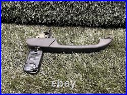 Range Rover P38 2.5 4.0 4.6 Drivers Osf External Door Handle With Key 94-02