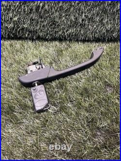 Range Rover P38 2.5 4.0 4.6 Drivers Osf External Door Handle With Key 94-02