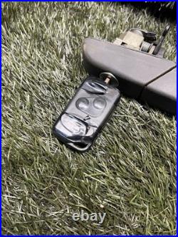 Range Rover P38 2.5 4.0 4.6 Drivers Osf External Door Handle With Key 94-02