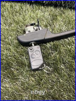 Range Rover P38 2.5 4.0 4.6 Drivers Osf External Door Handle With Key 94-02