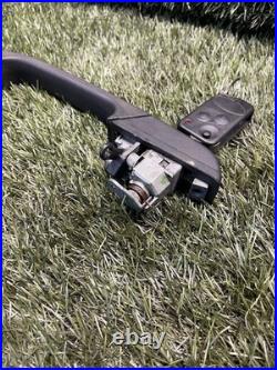 Range Rover P38 2.5 4.0 4.6 Drivers Osf External Door Handle With Key 94-02