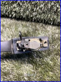 Range Rover P38 2.5 4.0 4.6 Drivers Osf External Door Handle With Key 94-02