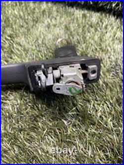 Range Rover P38 2.5 4.0 4.6 Drivers Osf External Door Handle With Key 94-02