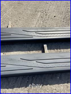 Range Rover P38 2.5 4.0 4.6 Genuine Side Steps Running Boards & Brackets 94-02 Range Rover P38 2.5 4.0 4.6 Genuine Side Steps Running Boards & Brackets 94-02