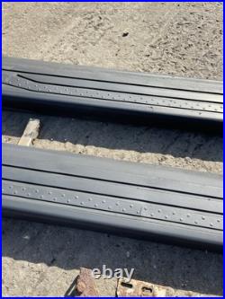 Range Rover P38 2.5 4.0 4.6 Genuine Side Steps Running Boards & Brackets 94-02 Range Rover P38 2.5 4.0 4.6 Genuine Side Steps Running Boards & Brackets 94-02