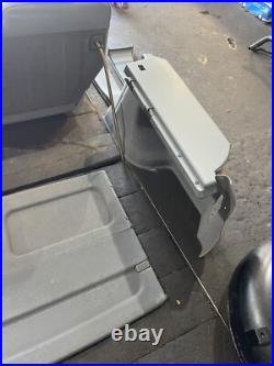 Range Rover P38 2.5 4.0 4.6 Grey Leather Interior Seats Panels Trim 94-00 Range Rover P38 2.5 4.0 4.6 Grey Leather Interior Seats Panels Trim 94-00